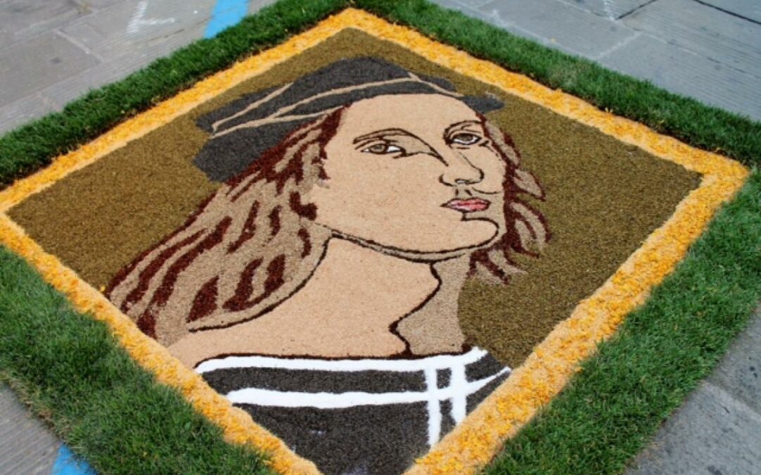 L’Infiorata di Città della Pieve