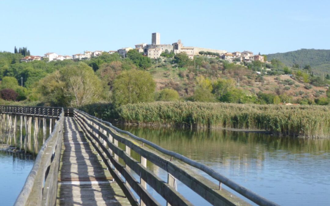 Fauna e flora si incontrano all’Oasi Naturalistica “La Valle”