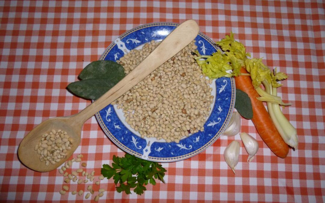 Fagiolina del Trasimeno, the typical beans of our area