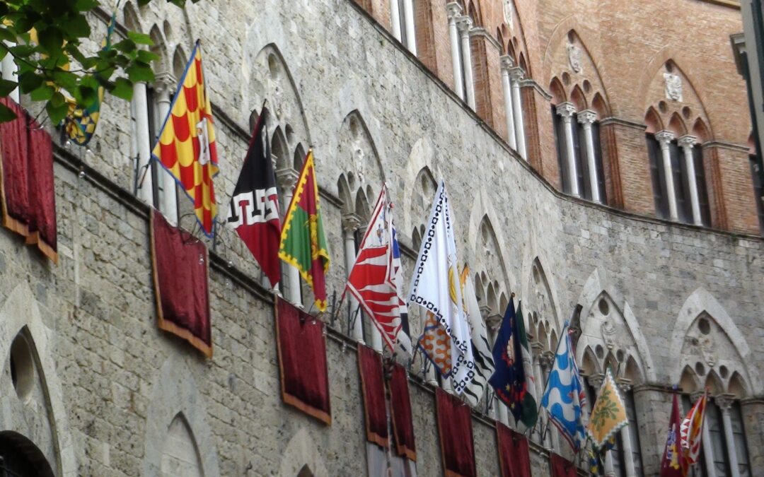 The Palios of Umbria and Tuscany